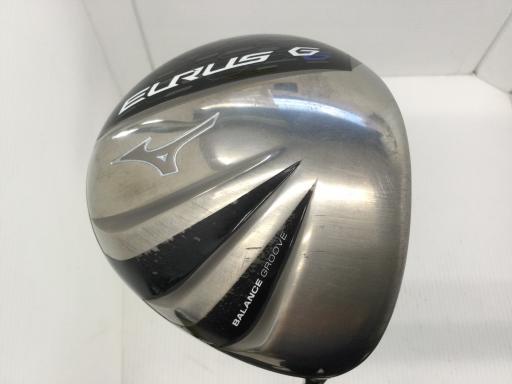ミズノ ユーラス ドライバー G6 EURUS G6 9.5° フレックスS 中古 Cランク拍卖