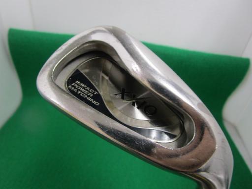 ダンロップ ゼクシオ アイアンセット XXIO(2006) 6S フレックスSR 中古 Dランク拍卖