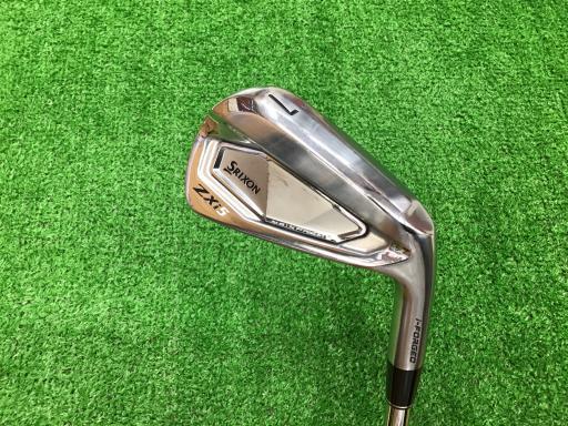 ダンロップ スリクソン アイアンセット ZXi5 SRIXON ZXi5 6S フレックスその他 中古 Cランク拍卖