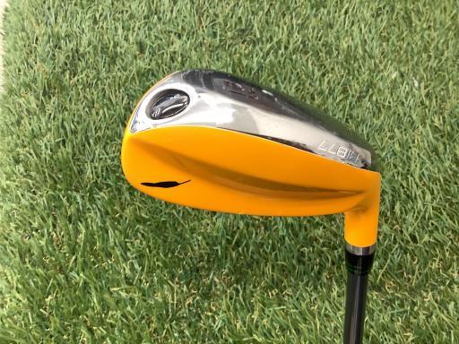 フォーティーン エイチアイ ユーティリティ 877 HI-877 21° フレックスS 中古 Cランク拍卖