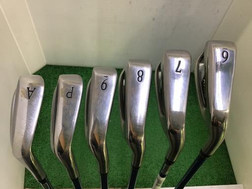 ダンロップ ゼクシオ アイアンセット (2024) XXIO(2024) 7S フレックスSR 中古 Cランク拍卖