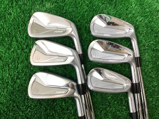 ヤマハ アールエムエックス アイアンセット VD/M(2024) RMX VD/M(2024) 6S フレックスS 中古 Cランク拍卖