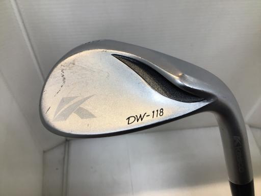 キャスコ ドルフィン ウェッジ ウェッジ Dolphin Wedge DW-118 シルバー 56° レディース フレックスL 中古 Cランク拍卖