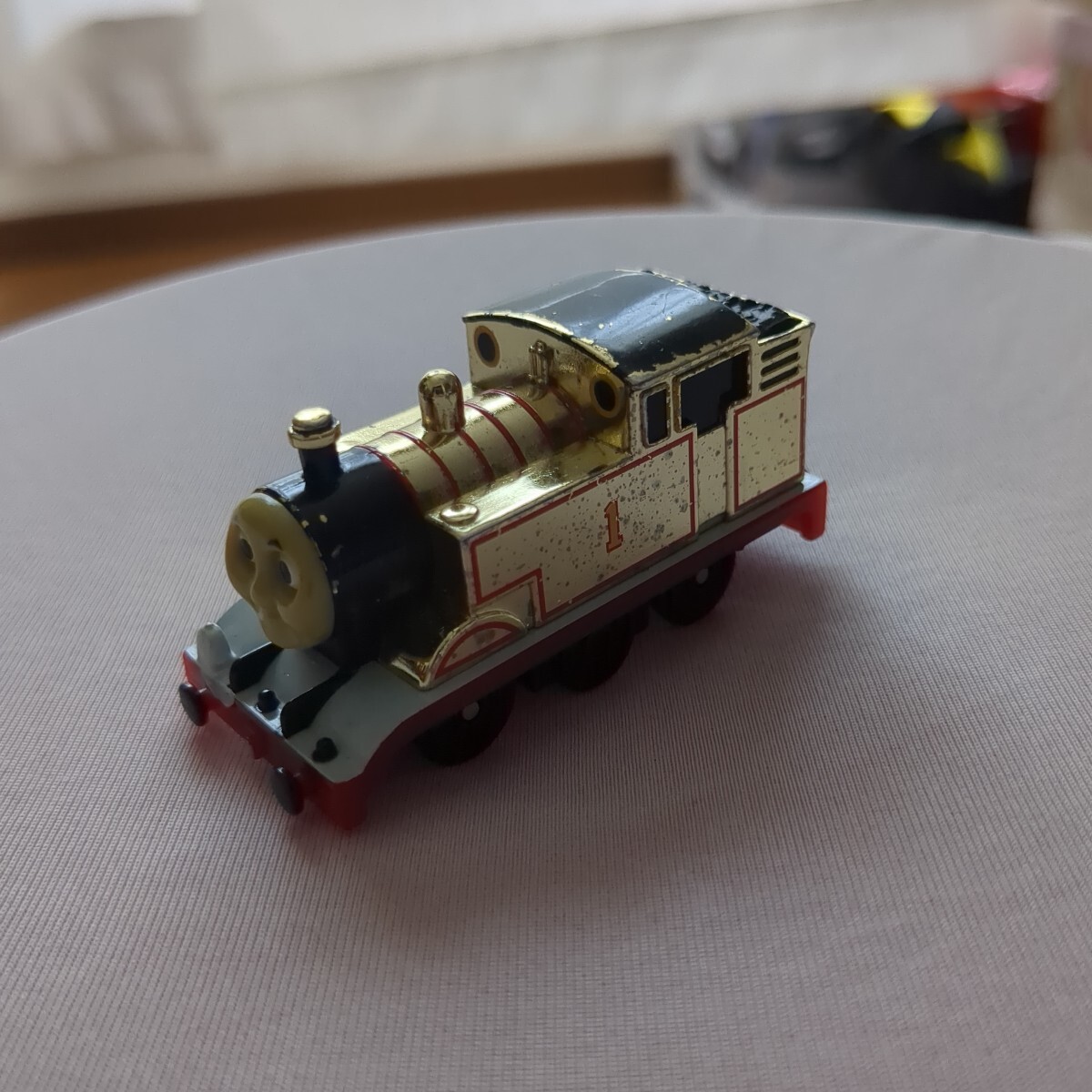 トミカ 金ぴか トーマス αシステム トーマス きかんしゃトーマス 廃版 絶版 レア拍卖