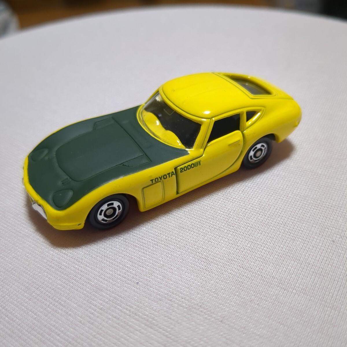 トミカ トヨタ 2000GT トミカミュージアム ギフト館拍卖