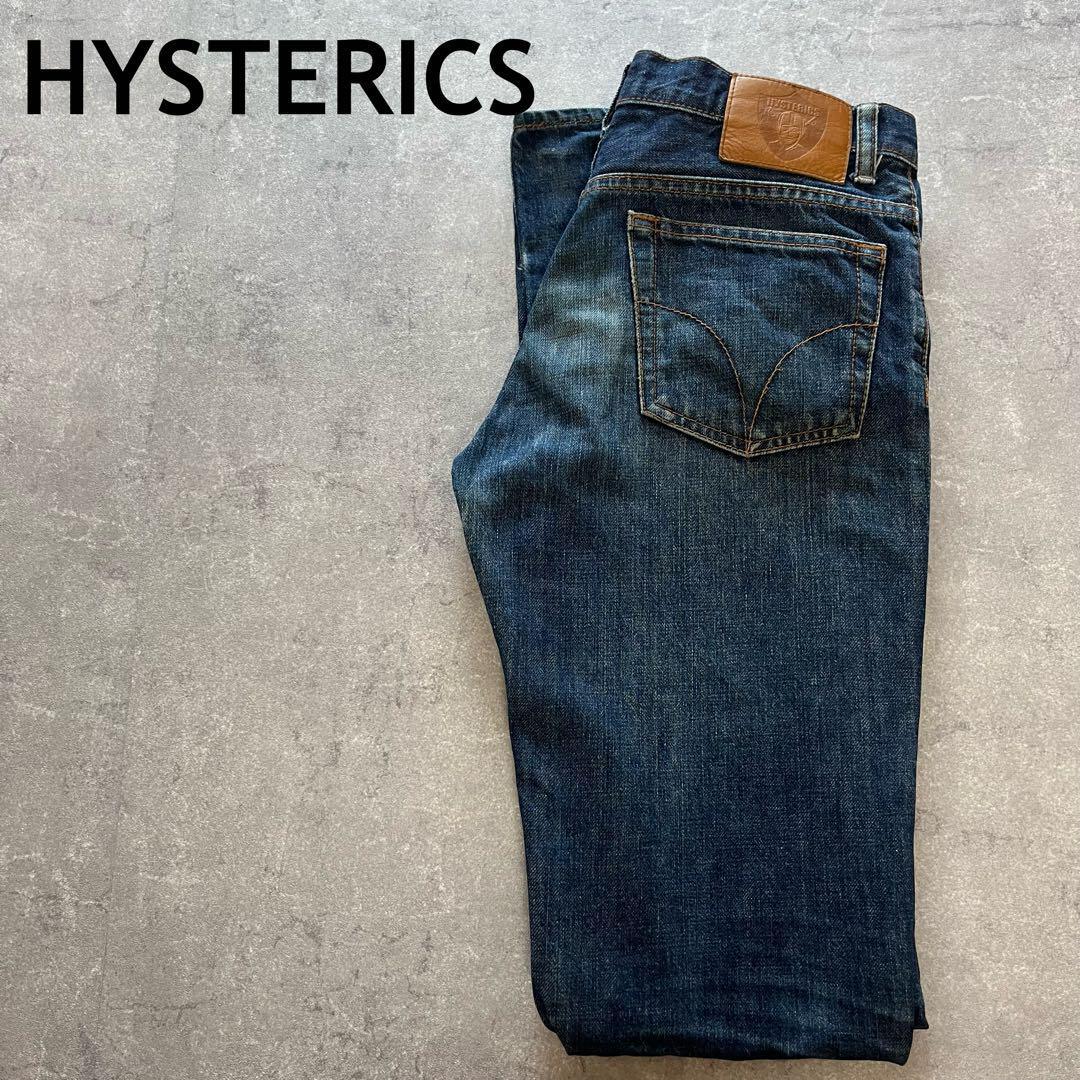 HYSTERIC GLAMOUR デニムパンツ メンズMサイズ拍卖