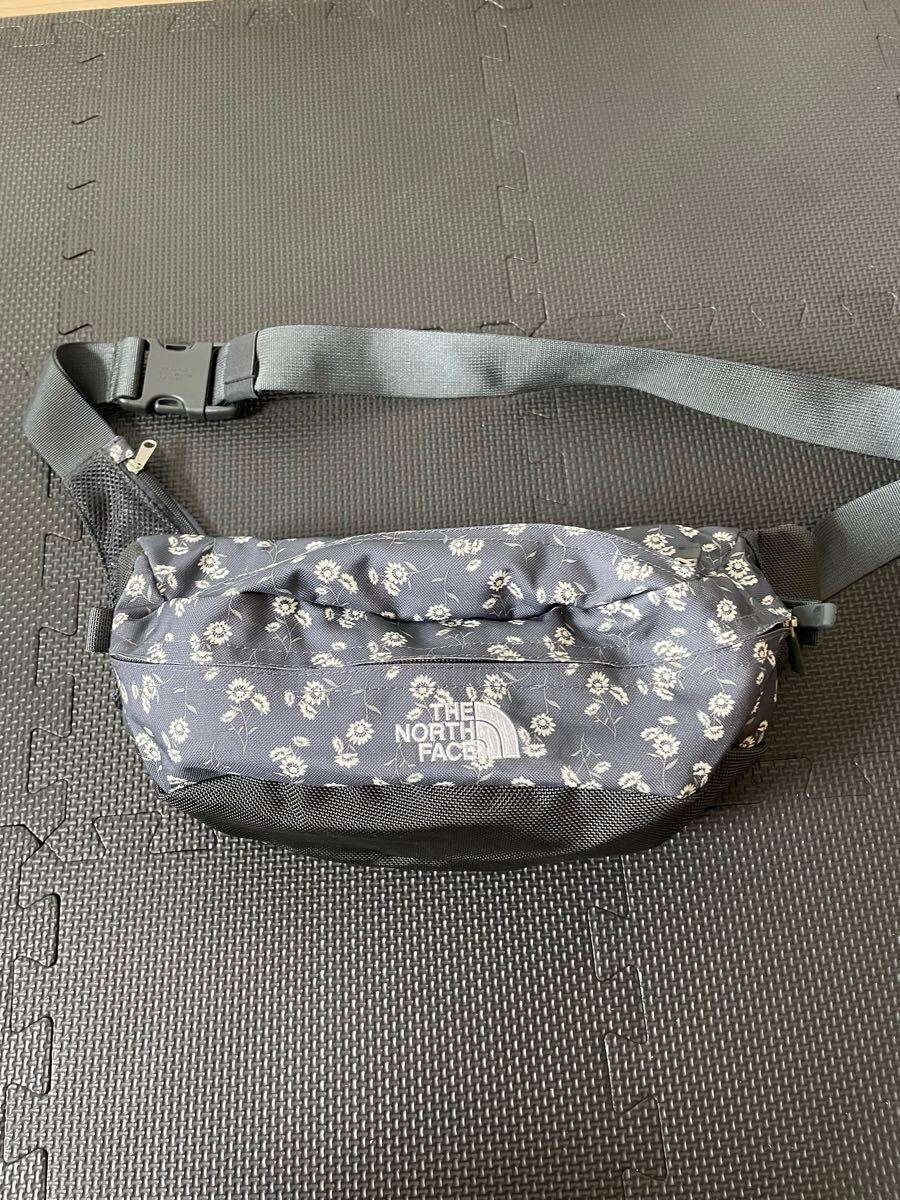 ★美品 THE NORTH FACE ノースフェイス ウエストバッグ ボディバッグ スウィープ★拍卖