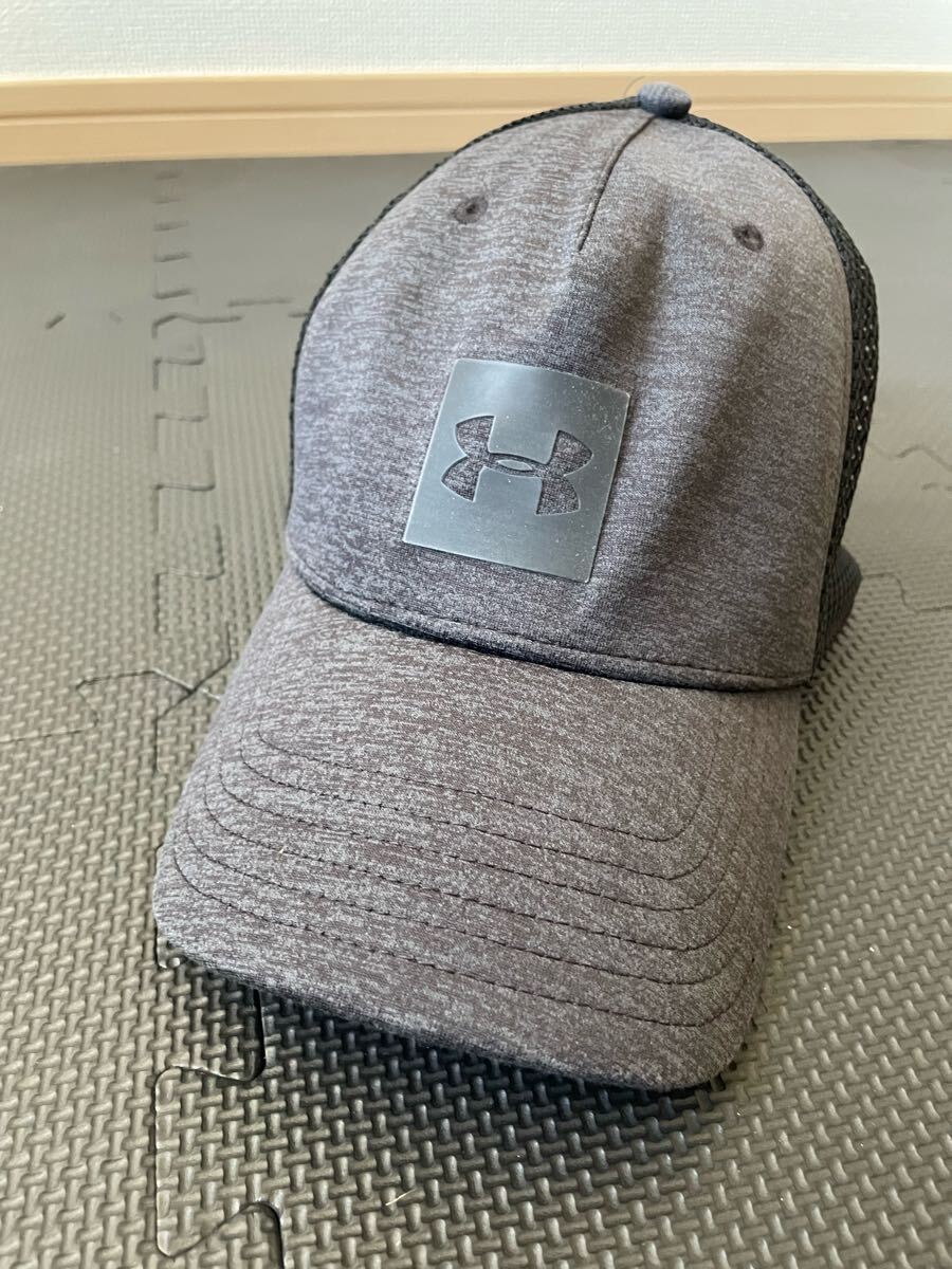 ★アンダーアーマー UA ベースボール キャップ メッシュ★拍卖