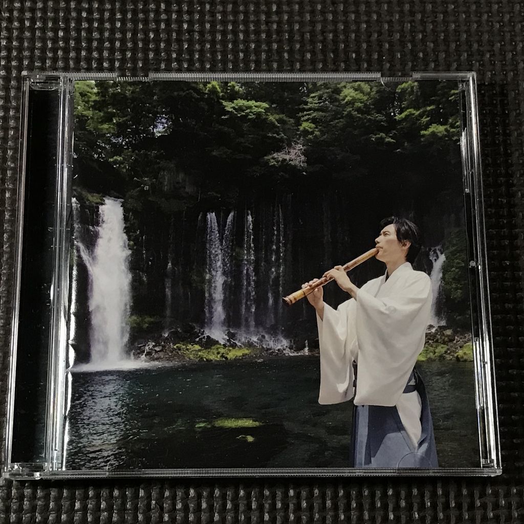 藤原道山 季(TOKI)-夏- CD COCQ-85264拍卖
