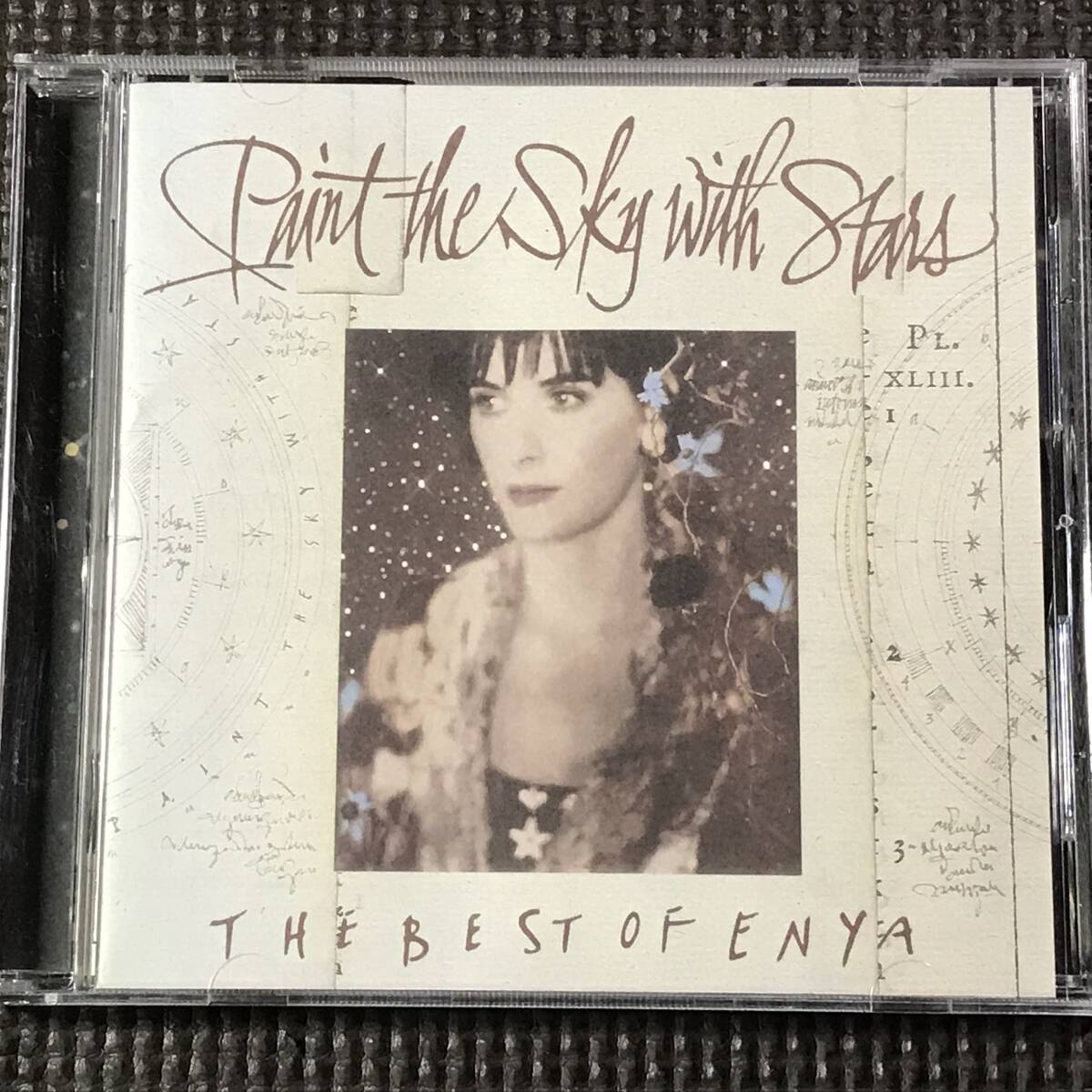 ゴールドCD ENYA:Paint The Sky With Stars - The Best Of Enya ペイント・ザ・スカイ~ザ・ベスト・オブ・エンヤ WPCR-2345 完全限定盤 拍卖