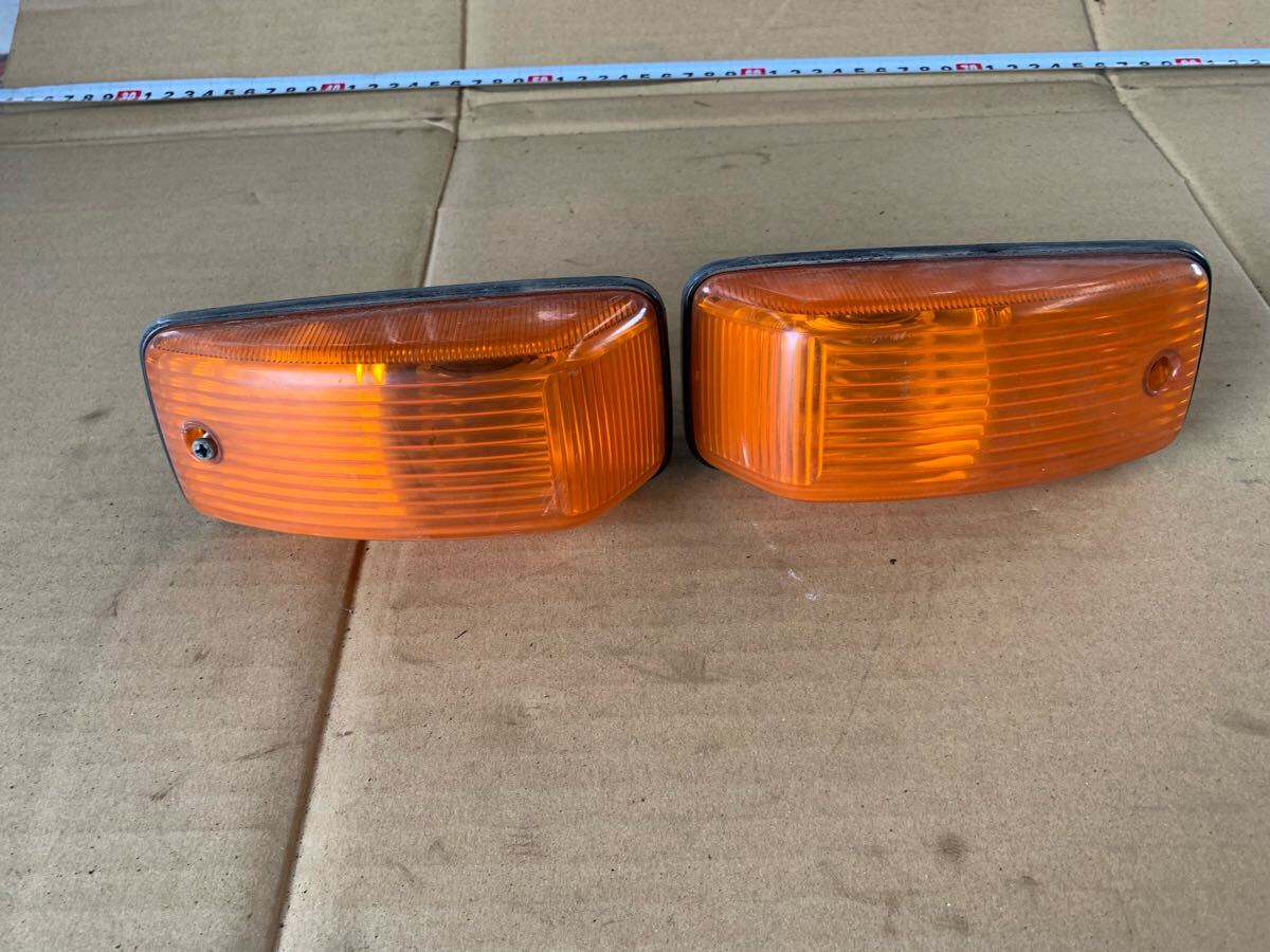 全国送料無料 フレンズコンドル MK38 サイドウィンカー ドア ウィンカー 左右 純正 拍卖