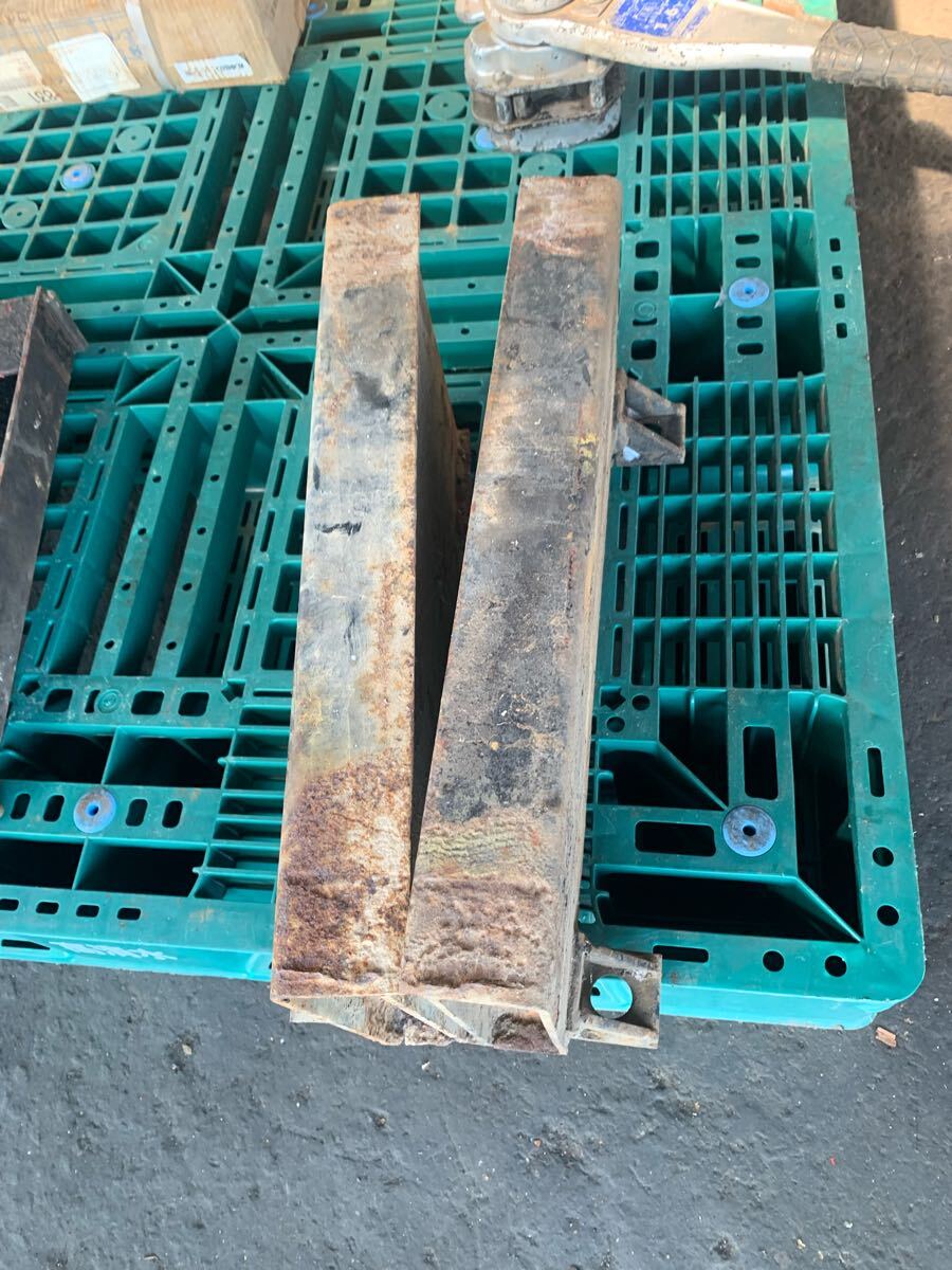 全国送料無料 クレーンポスト 台座 230 ユニック タダノ 拍卖