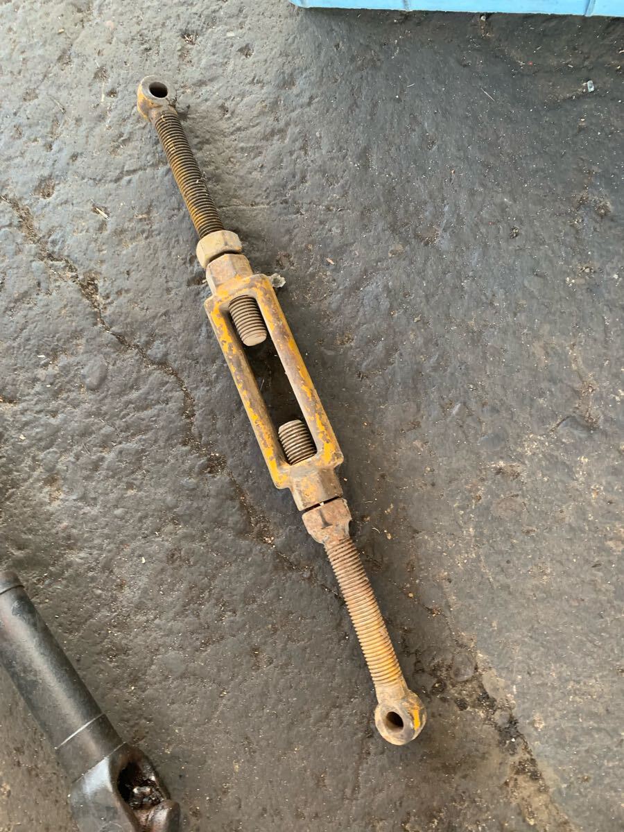 全国送料無料 トップリンク トラクター 曲がり有り拍卖