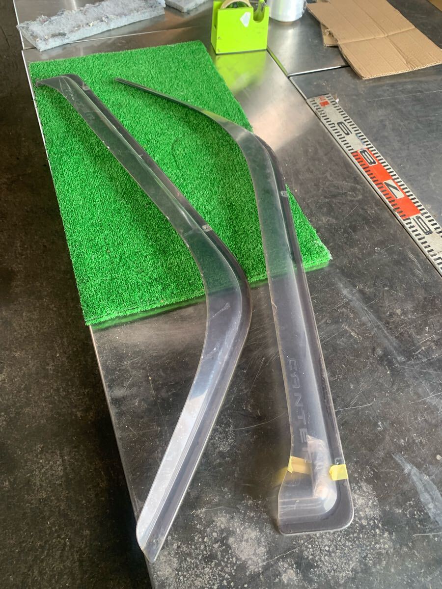 全国送料無料 ドアバイザー 左右 キャンター FD501 ほか拍卖