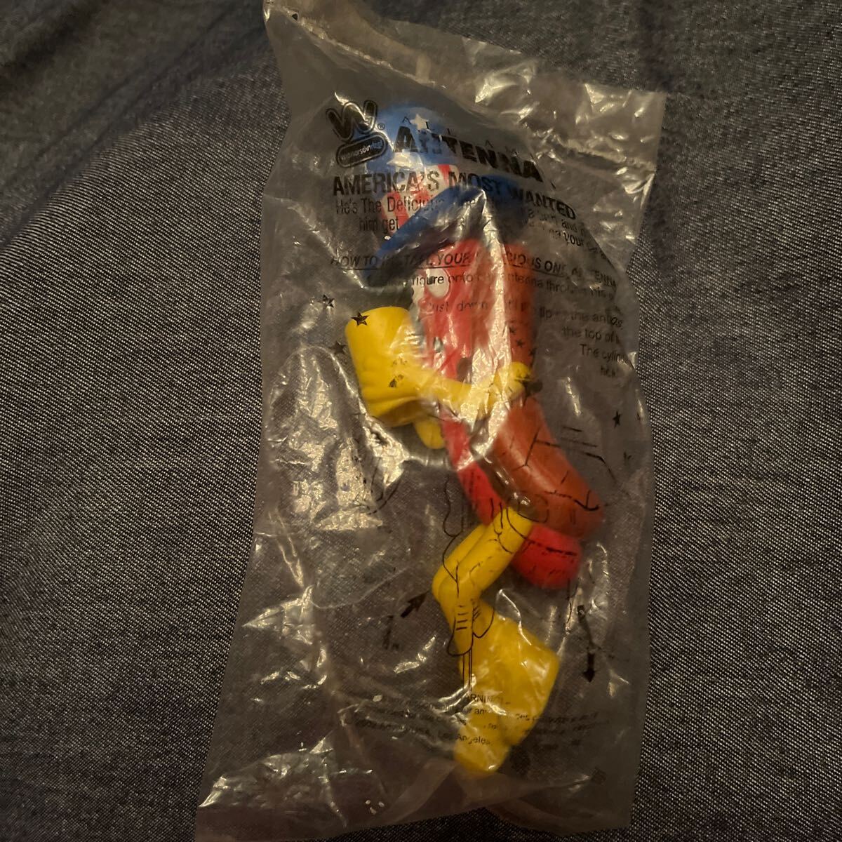 ウインナーシュニッツェル アンテナトッパー レア vintage usdm lowrider拍卖