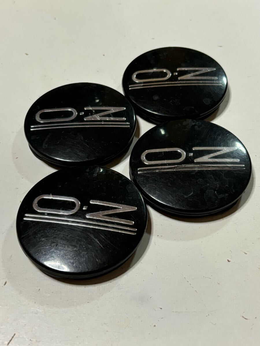 【58】O・Z センターキャップ M582 4枚拍卖