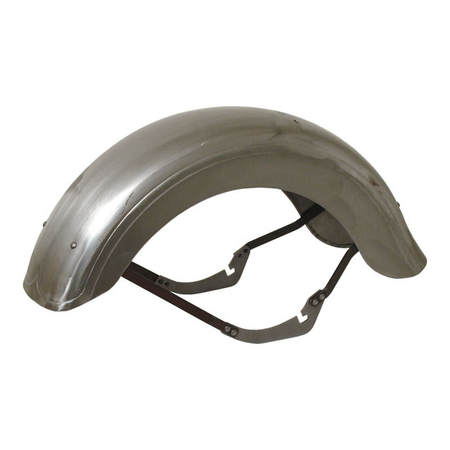 ハーレーダビッドソン 37-48 B.T. WLC SERVICAR フロントスプリンガーフェンダー ナックルヘッド ビッグツイン サイドバルブ 908705MS拍卖