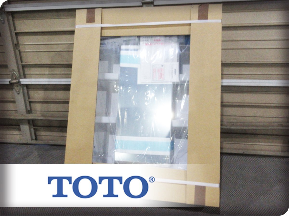 ■未使用品■TOTO■KZシリーズ■W75■洗面化粧台/一面鏡/ミラーキャビネット■LMCC075A1GEC1G■ymm3864m拍卖