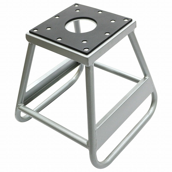 ダート用 オフロード車の整備に! バイクスタンド フロアジャッキ メンテナンス スタンド クロカン オフロード ダート バイク拍卖