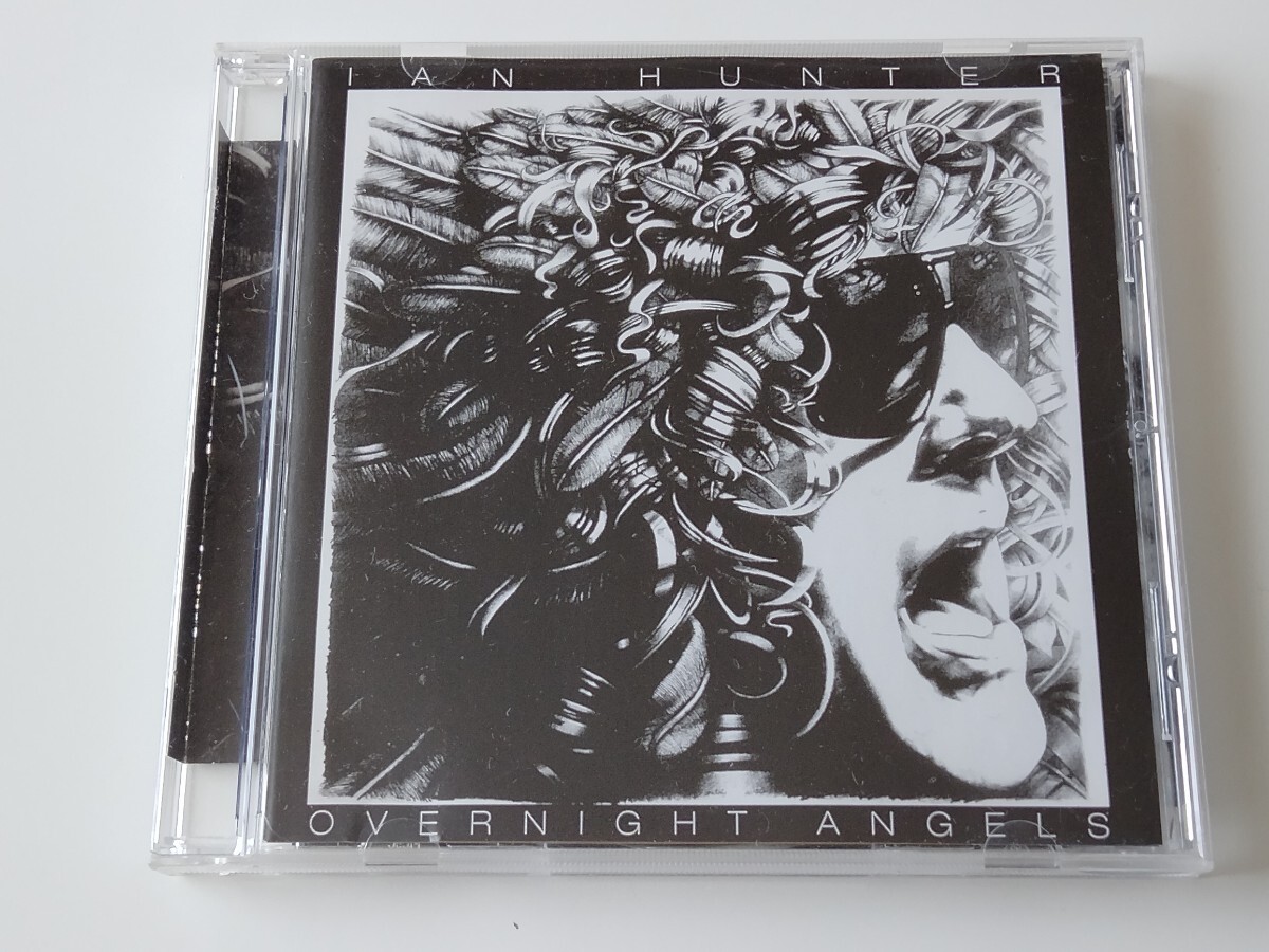 【16年リマスター】IAN HUNTER / OVERNIGHT ANGELS +ボートラ MusicOnCD MOCCD13325 イアン・ハンター77年3rd,MOTT THE HOOPLE,Earl Slick拍卖