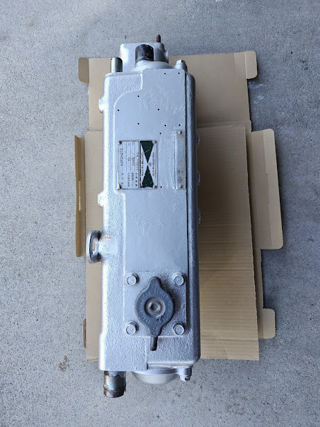 クーラント ヤンマー 4JH2-DTZ拍卖