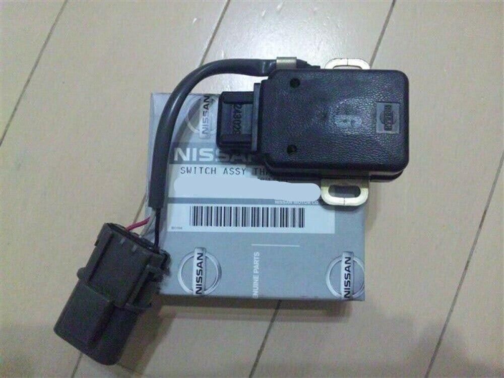 ●新品 日産 R34 BNR34 スカイライン GT-R GTR 純正 スロポジセンサー スロットルポジションスイッチ RB26DETT position switch throttle拍卖