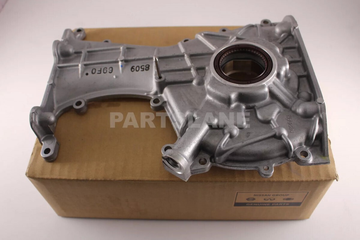 ★新品 日産 S15 シルビア 純正 フロント タイミングチェーンカバー フロントカバー SR20DE(T) NISSAN Cover assembly Front chain timing拍卖