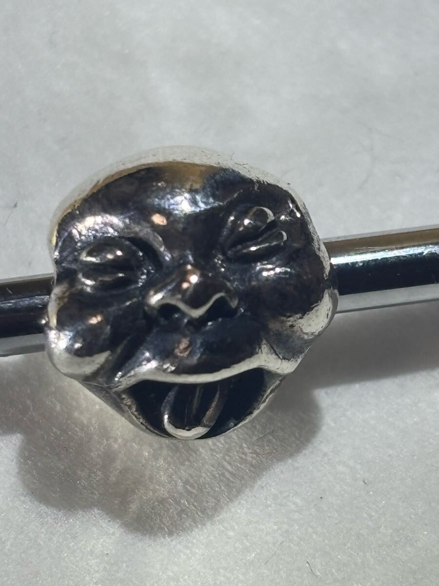 トロールビーズ trollbeads ネックレス 腕輪 ブレスレット シルバー925 silver チャーム クライベイビー クレイベイビー cry Baby 赤ちゃん拍卖