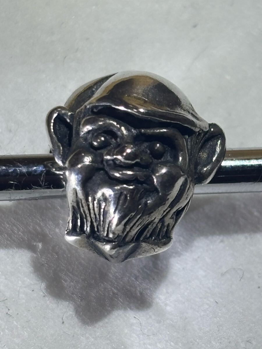 トロールビーズ trollbeads ネックレス 腕輪 ブレスレット シルバー925 silver チャーム クリスマスエルフ ELF サンタ ネズミ 干支拍卖