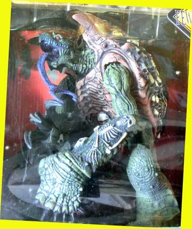 ★★最終品かも!▲#FA-004 JINMEN★フューチャーモデル デビルマン フィギュア・一次流通 新品未開封未使用・美品・超極レア拍卖