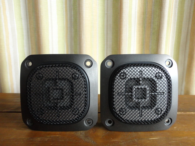 ソニー ◇◆ 平面 ツイーター 1-503-738-11 ペア ◆◇ 6Ω 80W 日本製 SONY拍卖