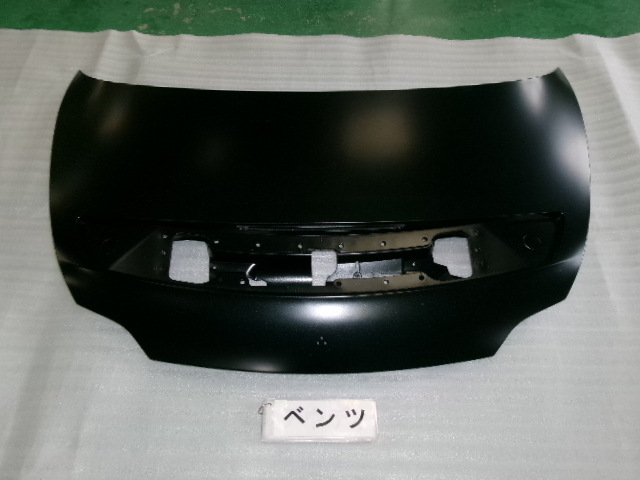 メルセデスベンツ AMG SL7-GTR トランクリッド&エンブレム 即決 7141拍卖