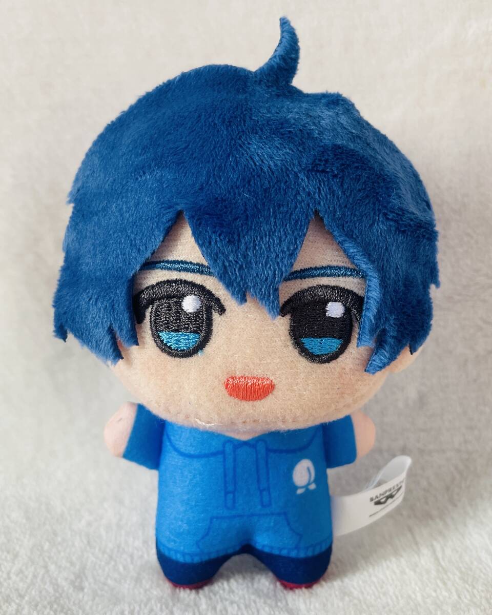 ★カラフルピーチ ちびぐるみ おそろいパーカー vol.1 なおきり★ボールチェーン付 ぬいぐるみ マスコット タグ無し拍卖