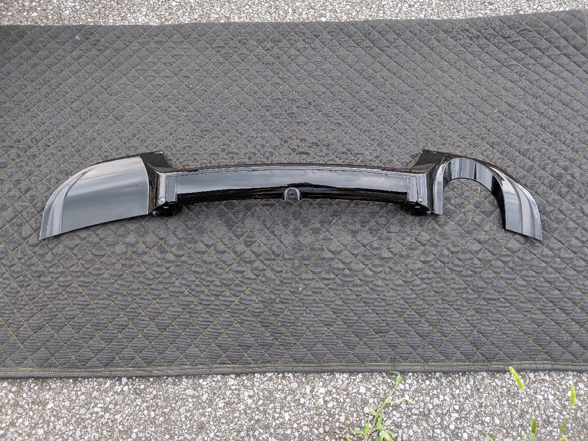 HONDA シビックタイプR FD2 後期 純正 リアディフューザー 使用少 超美品拍卖