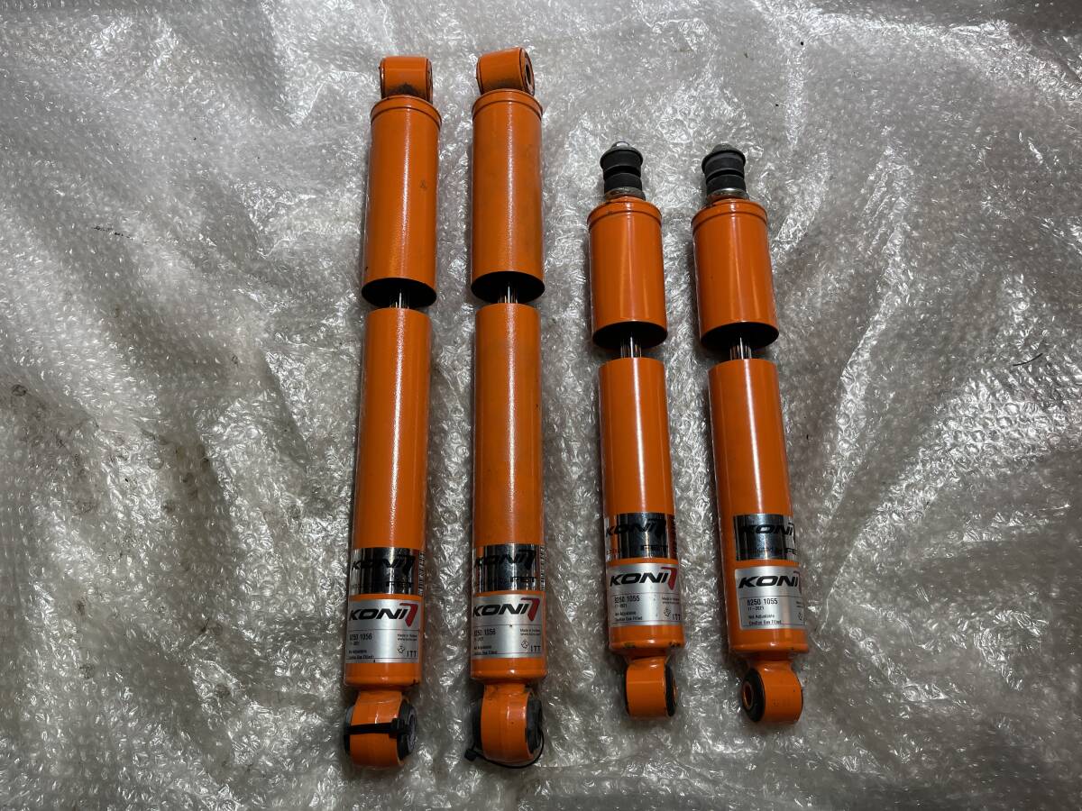 200系 ハイエース KONI コニ STR-T ショックアブソーバー 1台分拍卖