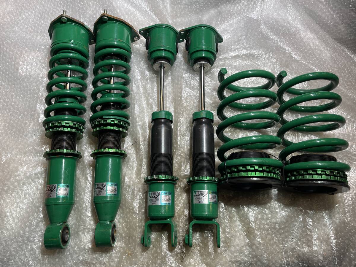 Z34 フェアレディZ V36 スカイラインクーペ テイン フレックスZ フルタップ 車高調拍卖