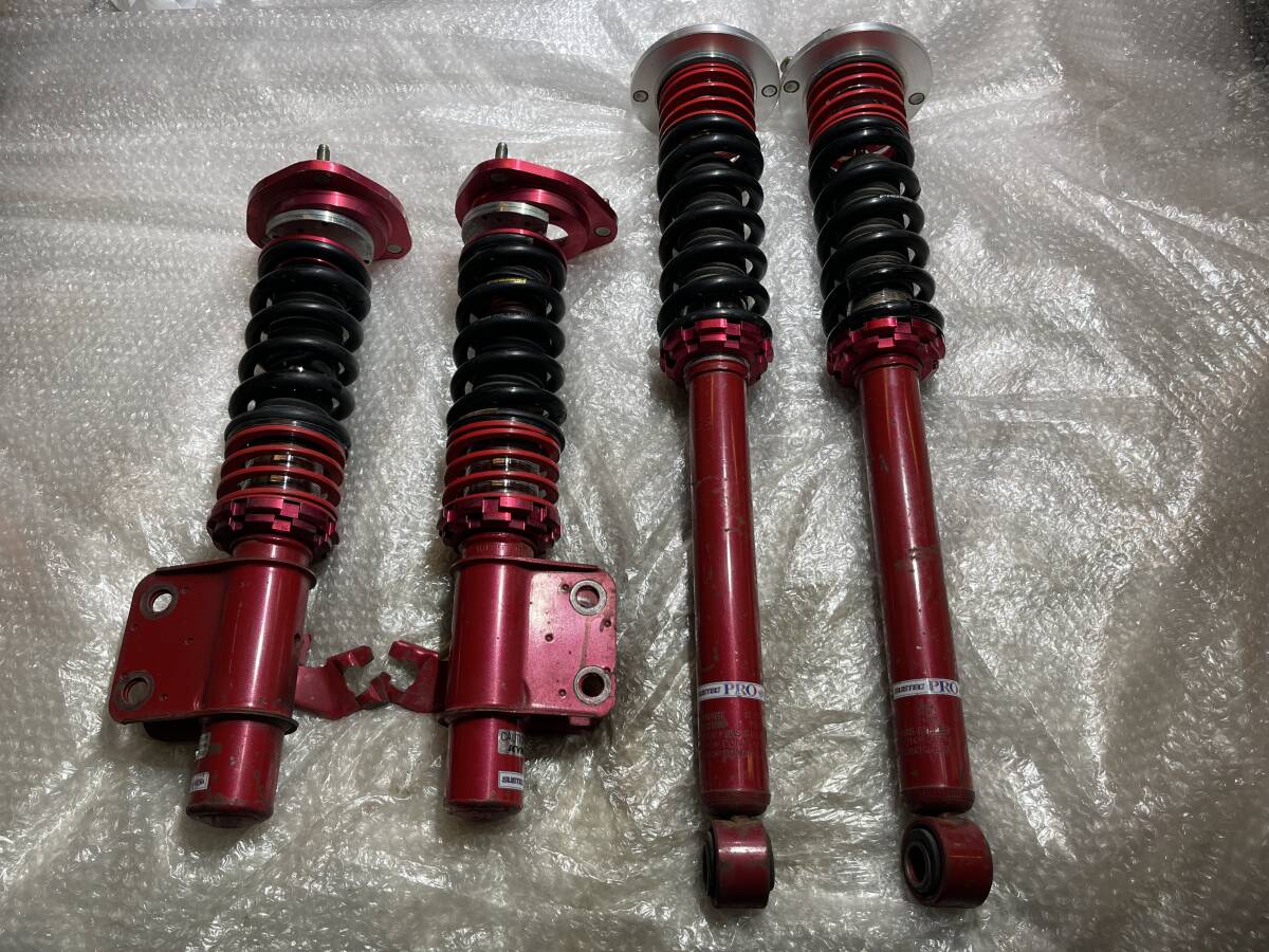 S14 S15 シルビア タナベ サステックプロ FIVE ネジ式 車高調拍卖