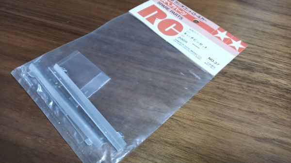 送料安 ラジコンカーパーツ タミヤ TAMIYA RC NO.37 キャッチピンセット 当時物 田宮模型 絶版 カウンタック セリカ拍卖