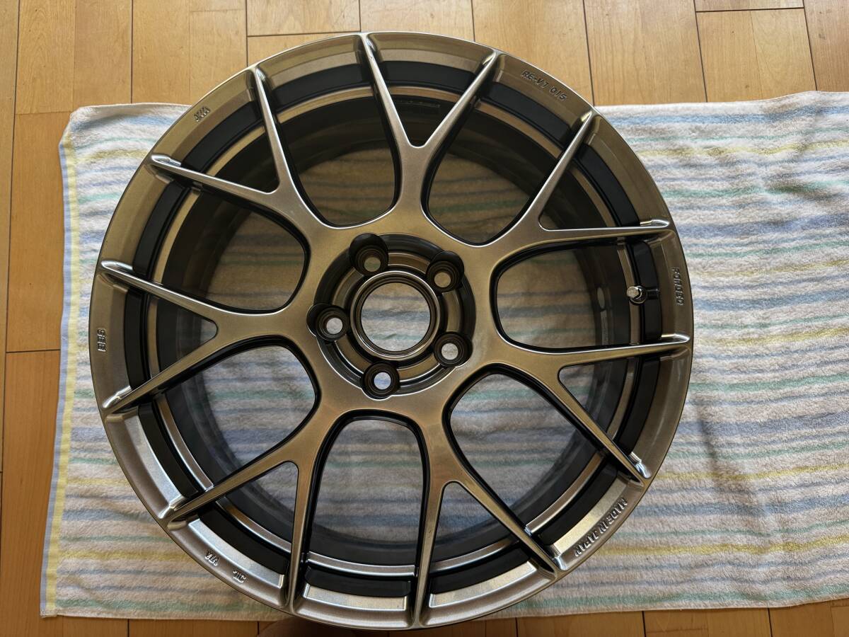 1000円スタート 美品 BBS RE-V7 (TYPE015) 拍卖