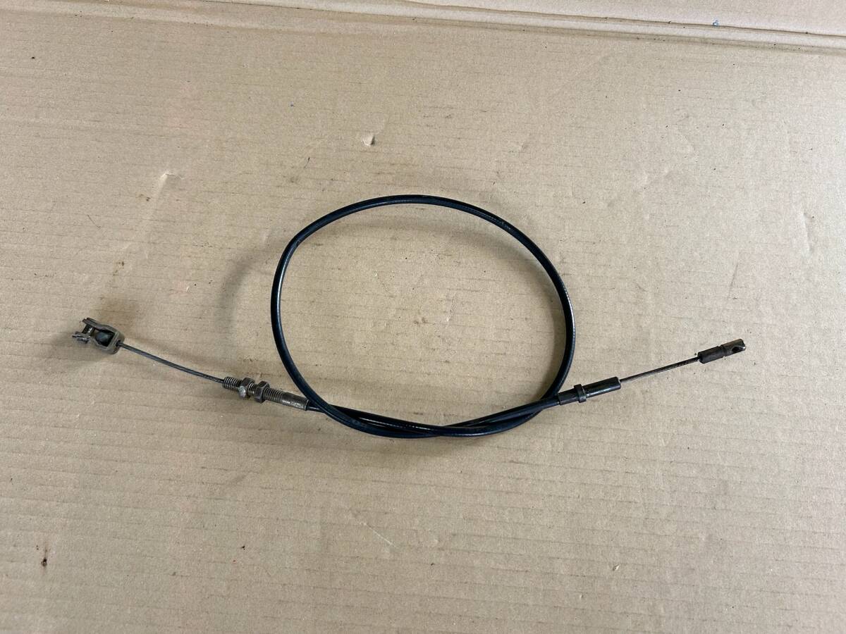 クボタ 管理機 T1-60S T1-004 主クラッチワイヤー 中古品拍卖