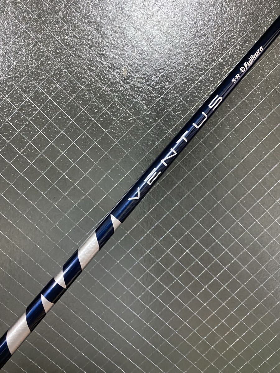 VENTUS ベンタス ブルー US 5R テーラーメイドスリーブドライバー拍卖