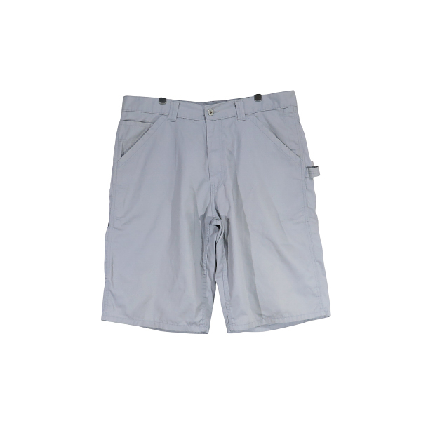 MASTERPIECE マスターピース ペインター ショーツ ハーフ ショート パンツ ボトムス サイズ38 ライトグレー Julz拍卖