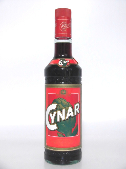 【L2】チナール 00年代 旧ボトル サントリー正規品 【CYNAR】拍卖