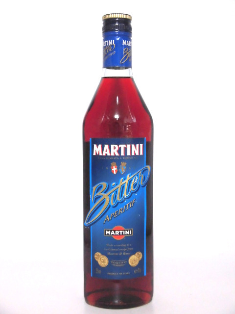 【L2】マルティーニ ビター 00年代 旧ボトル 正規品【MARTINI BITTER】拍卖