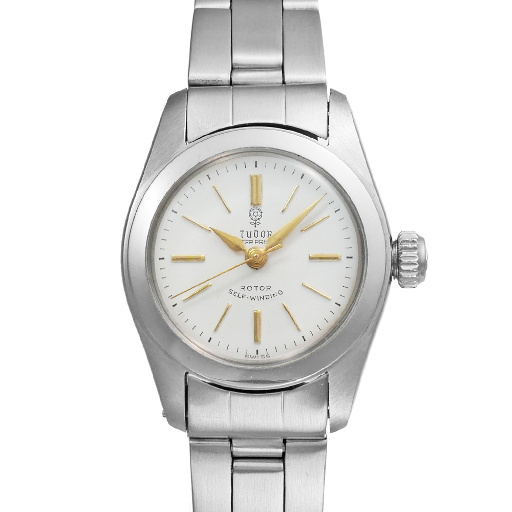 TUDOR オイスター プリンス 1968年頃 Ref.7906 アンティーク品 レディース 腕時計拍卖