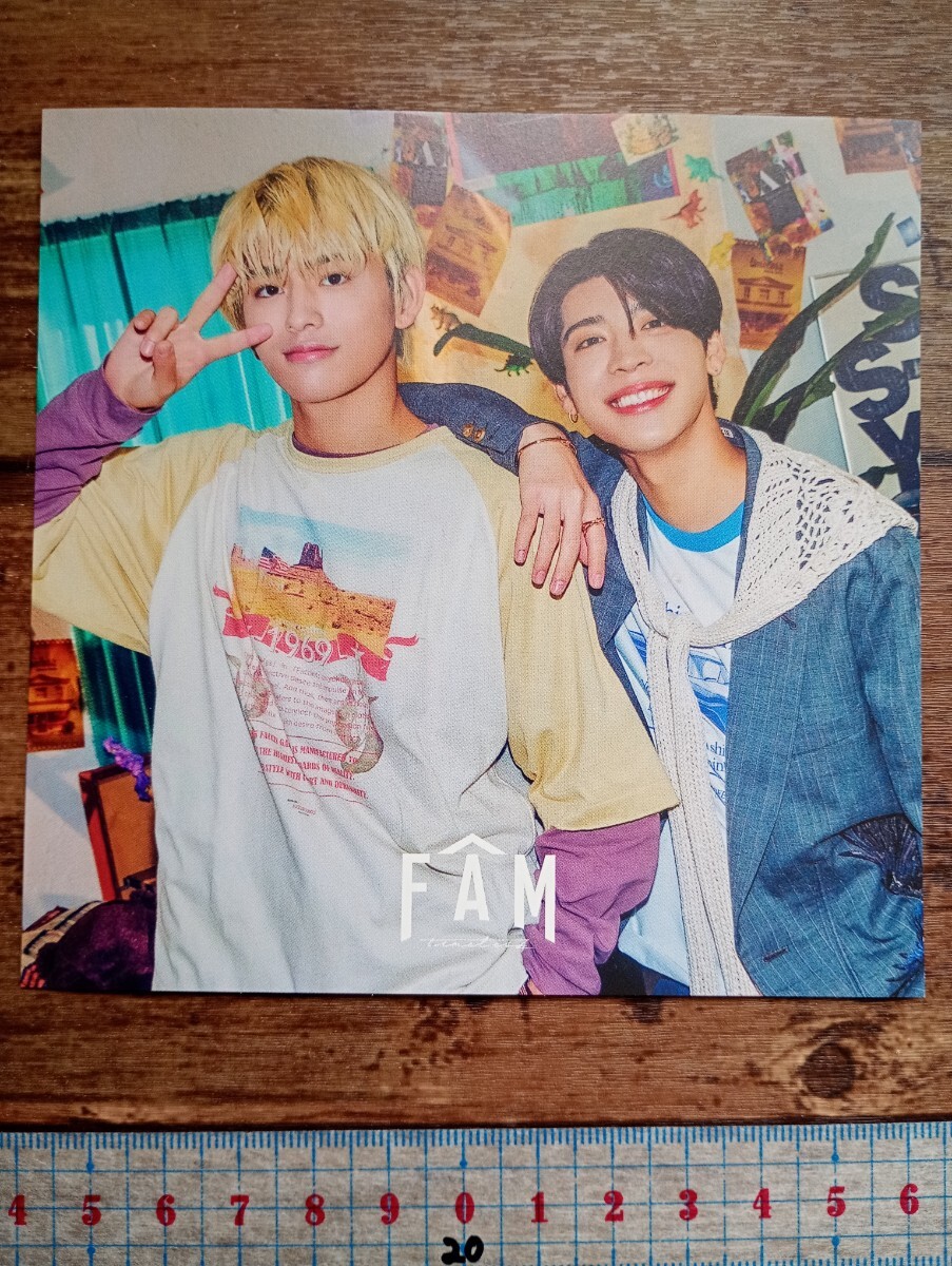 *送料無料*タイムレス*アナザージャケット*篠塚大輝と松島聡拍卖