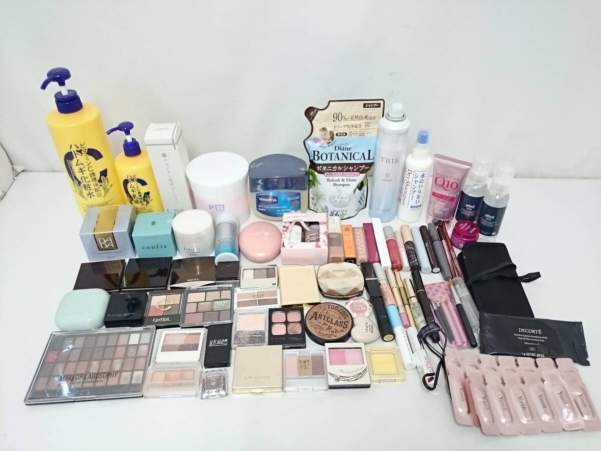 【未使用品~USED品】NOEVIR ノエビア Kanebo カネボウ他 コスメなど おまとめセット/保湿ローション/シャンプー/美容液他/8-RIA6拍卖