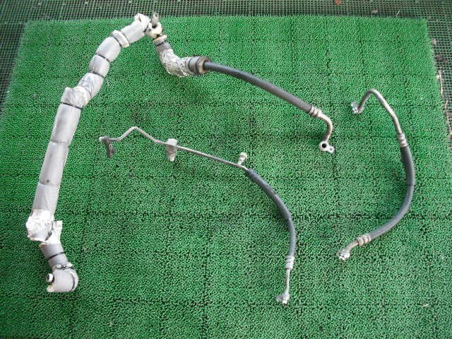 『B270』HA22S K6A アルトワークス RS/Z コンデンサー の 配管 エアコン パイプ クーラーパイプ 711z拍卖