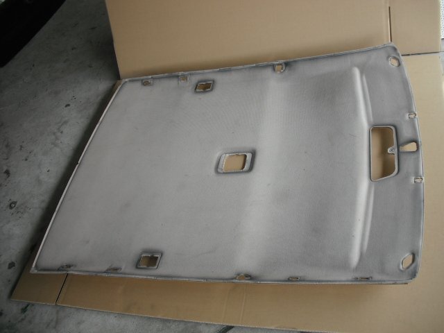 『B271』Y31 VG20DET セドリック CEDRIC Brougham V20ターボ ルーフトリム z31 個人宅発送不可商品です。拍卖