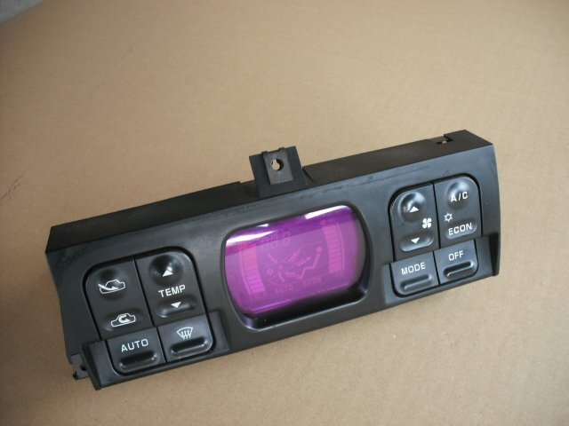 『B272』Z16A 6G72 GTO エアコンスイッチ パネル ACSW MB898523 f3L2拍卖